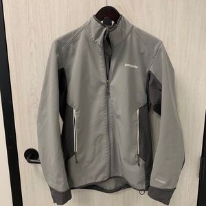 Men’s Patagonia Softshell Jacket - Size M